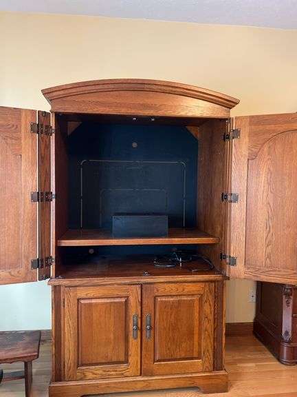 Entertainment Cabinet