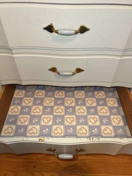 Dixie Dresser with Mirror