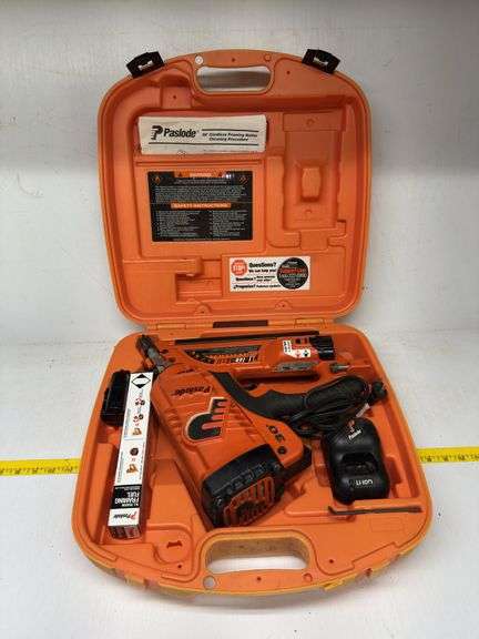 Paslode 30 Cordless Framing Nailer