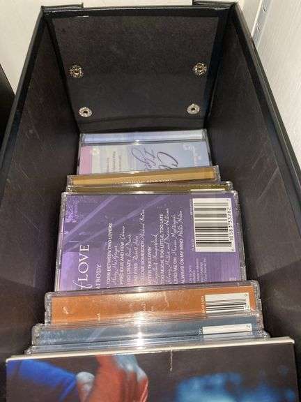 Assortment of CD’s