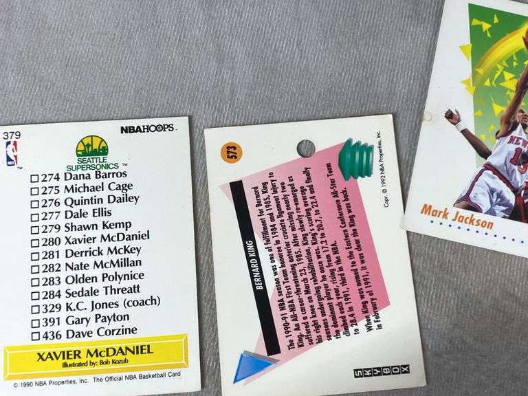 NBA Cards
