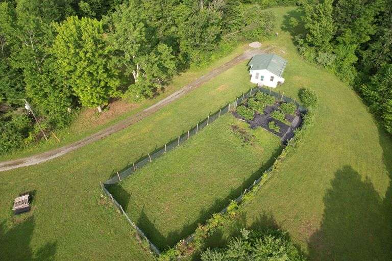 41.97 +/- acres surface with 79.85 +/- acres oil and gas rights, modern farmhouse