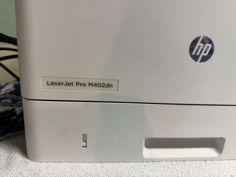 HP LASERJET PRO M402DN PRINTER