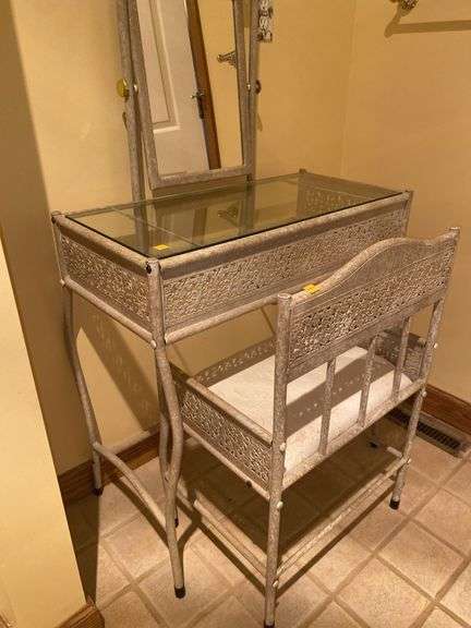 Decorative Bathroom Vanity