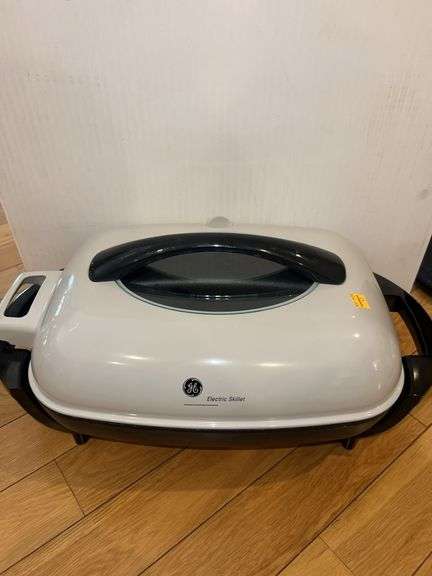 GE Electric Skillet