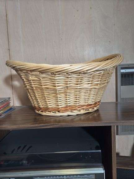 BASKET, TOTES, TINS