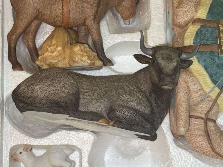 Lenox The Renaissance Nativity “The Animals”