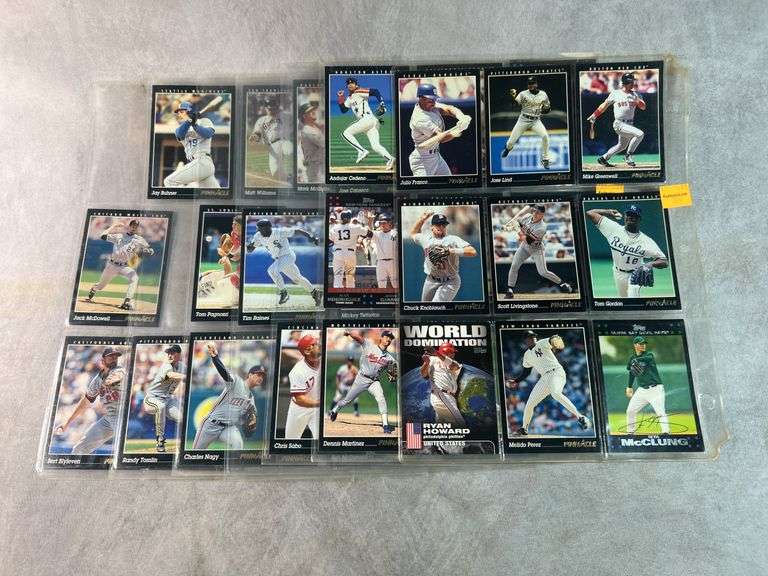 Baseball Cards