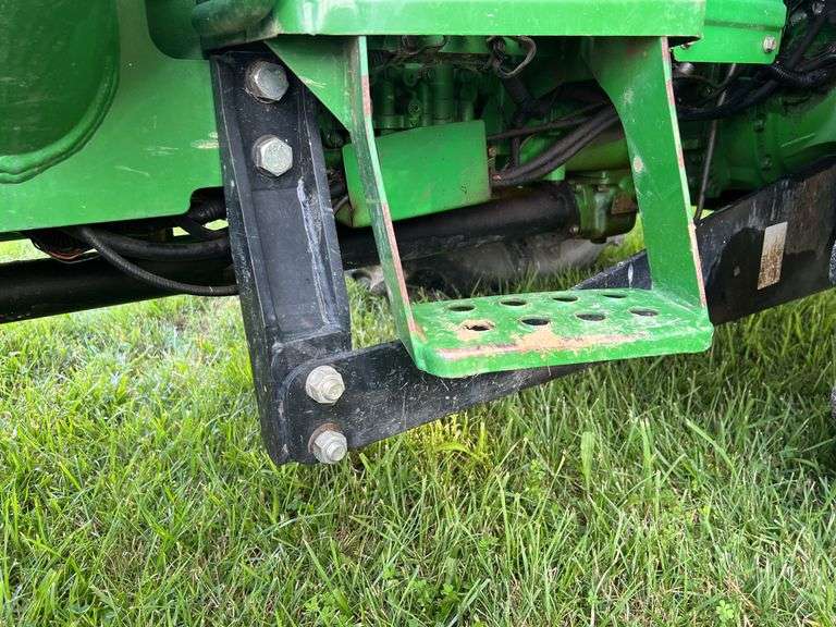 Woods BH90-X “GroundbreakerX” Tractor Backhoe Attachment
