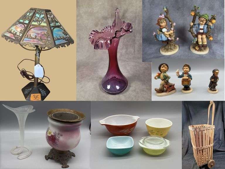 Ashland Quality Antiques, ...