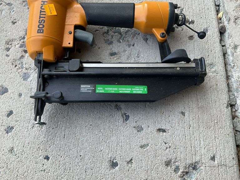 Bostitch Air Powered Nailer