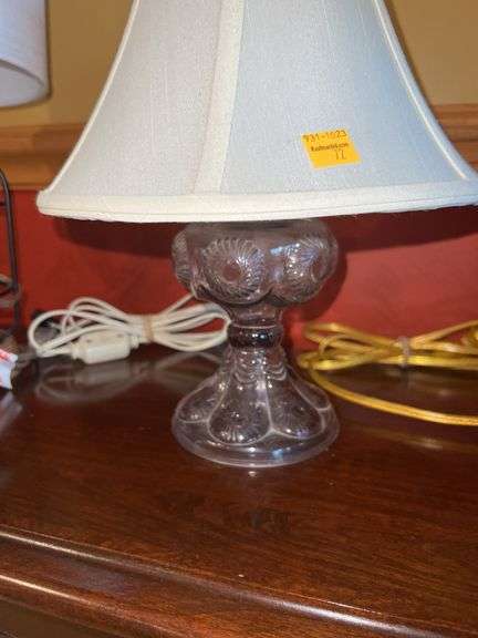 3 Table Lamps