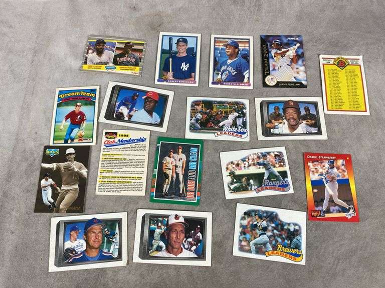 Baseball Cards