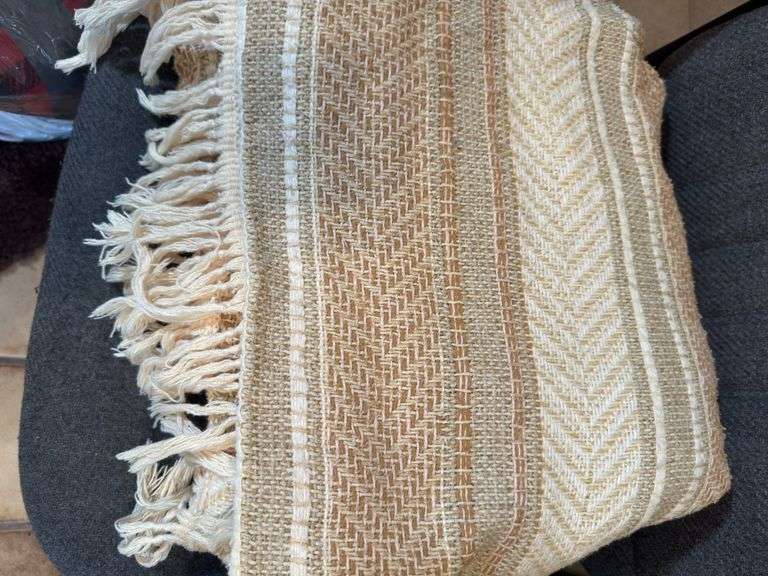 FLEECE BLANKET, THROW, COUCH SLIPCOVERS