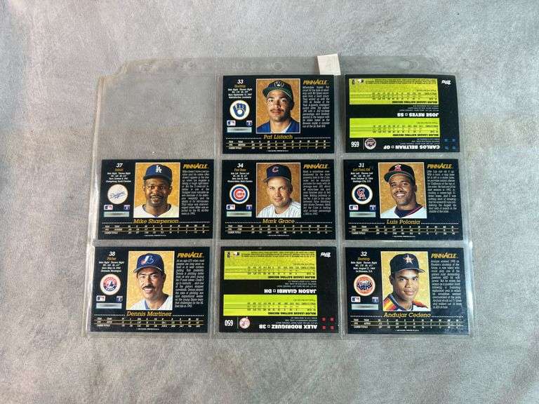 Baseball Cards
