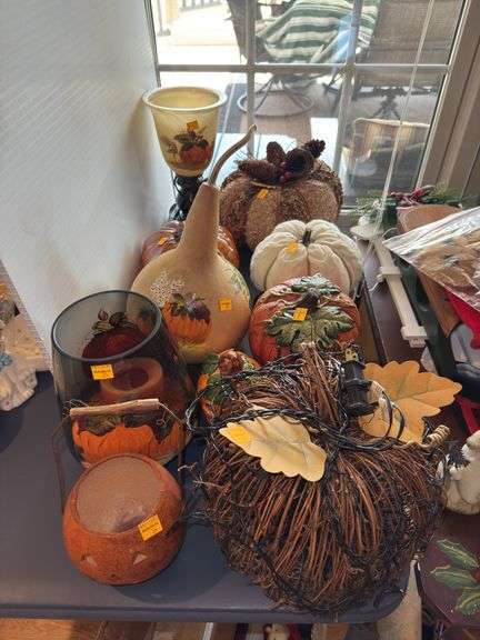 Fall Decor