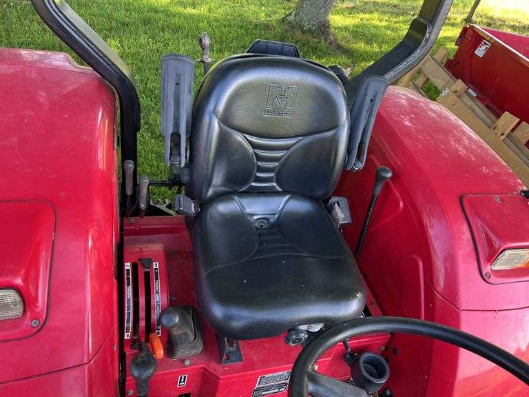 Mahindra 7060 Turbo Tractor