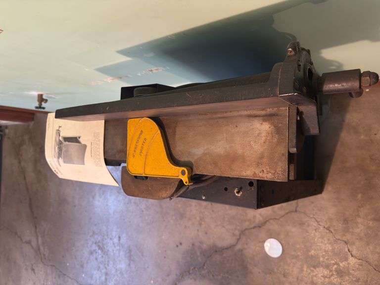 ROCKWELL INTERNATIONAL 4” DELUXE JOINTER