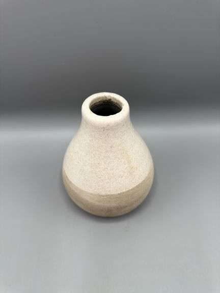DECORATIVE POTTERY VASES AND PITCHER