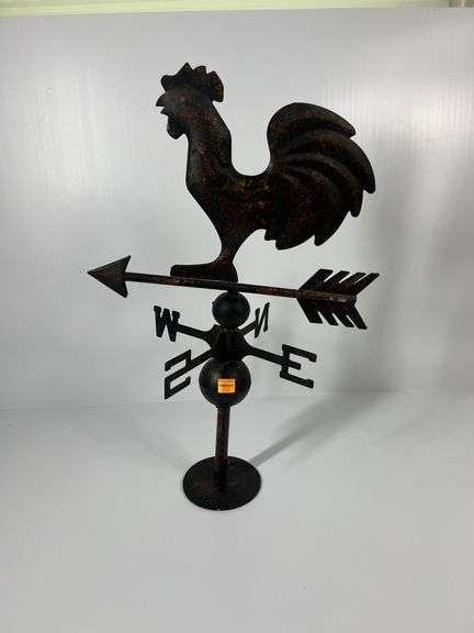 (Unmarked) Metal Weathervane