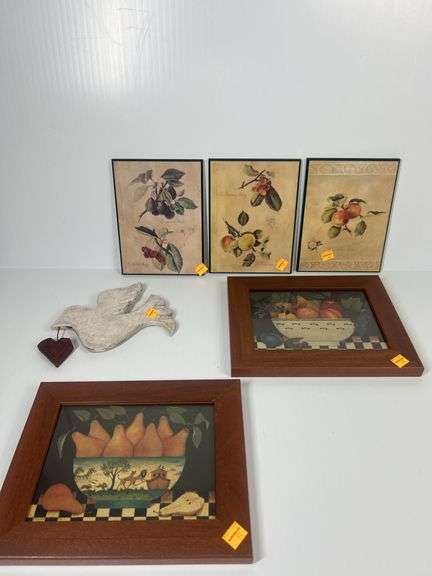Assorted Decor