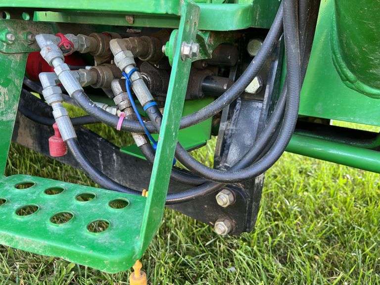 Woods BH90-X “GroundbreakerX” Tractor Backhoe Attachment