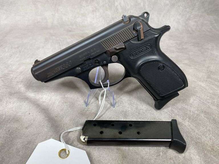 Bersa Thunder 380 .380 ACP Ser# 944801