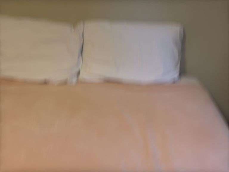 Pillows, Blanket, Box Springs, Mattress
