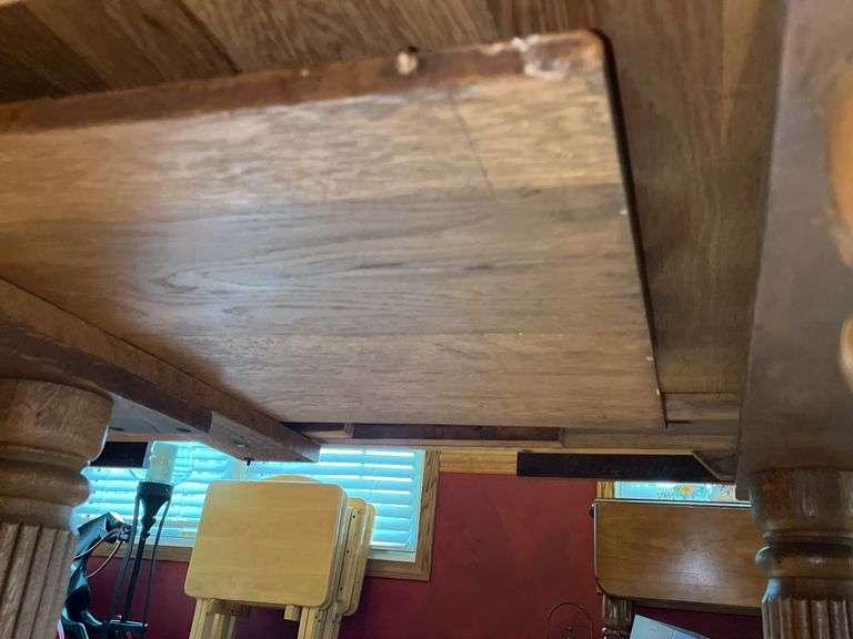 Oak Dining Table