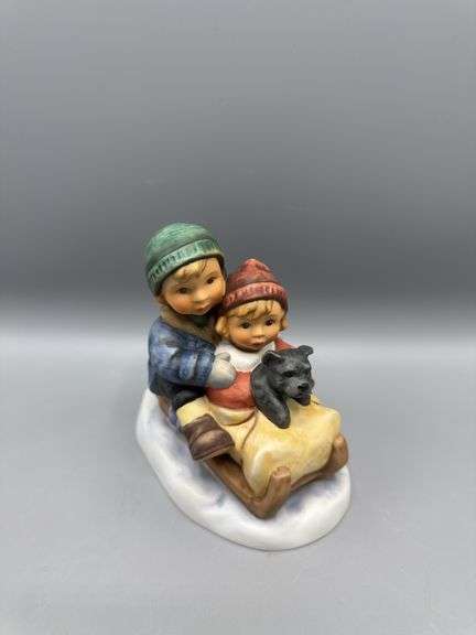 GOEBEL CHILDREN VARIETY SET