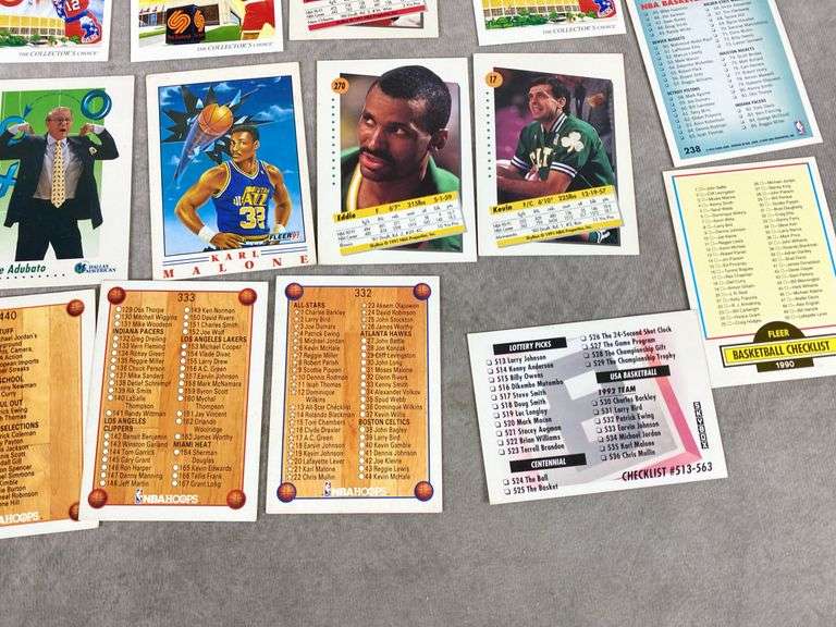 NBA Cards