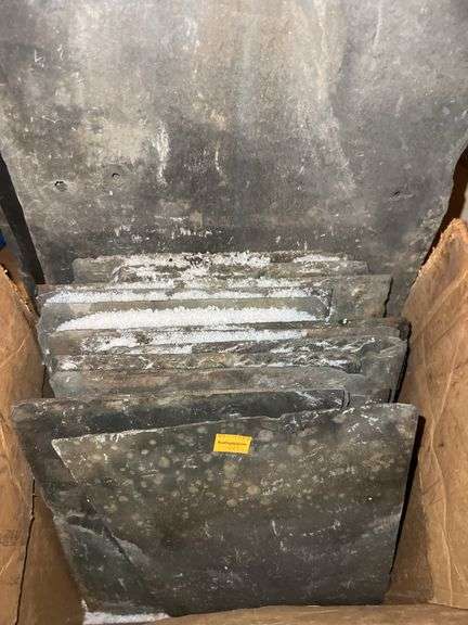 Slabs of Slate