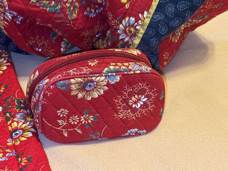 Quilted Keepers Bags