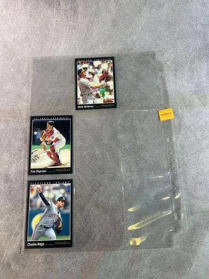 Baseball Cards