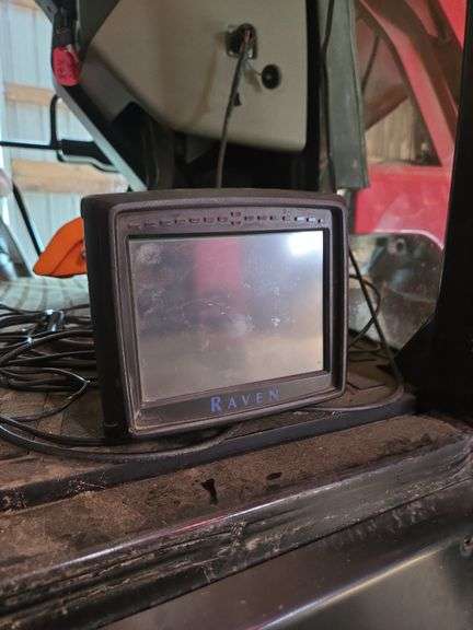 Raven GPS guidance system