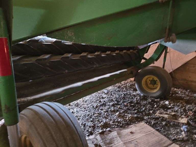 John Deere 1219 mower conditioner