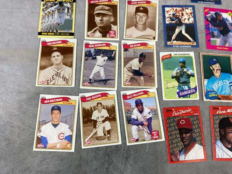 Baseball Cards