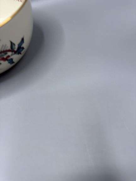 VARIETY OF CARDINAL DISHES, SNOWGLOBES, PITCHER, BOWL