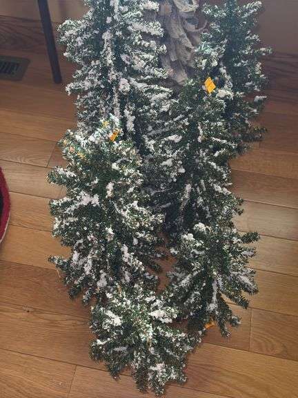 Miniature Christmas Tree Decor