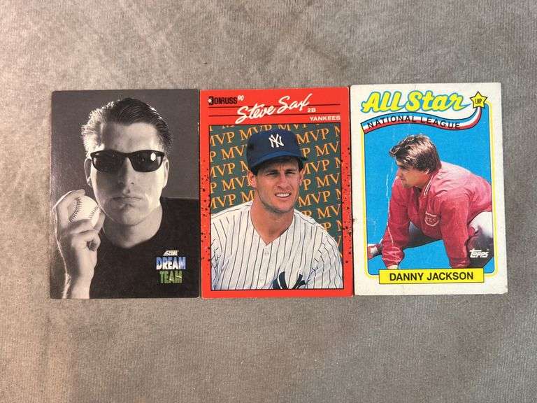 Baseball Cards