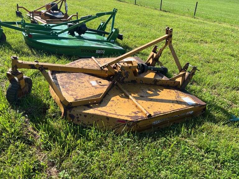 3pt Woods Cadet MD172 Mower