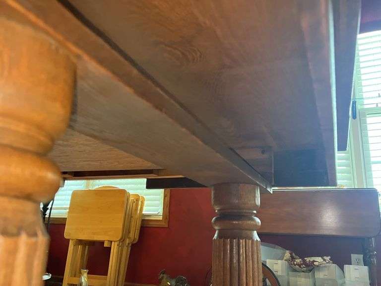 Oak Dining Table