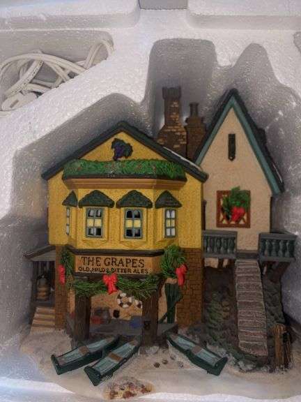 Heritage Village Collection “The Grapes Inn”