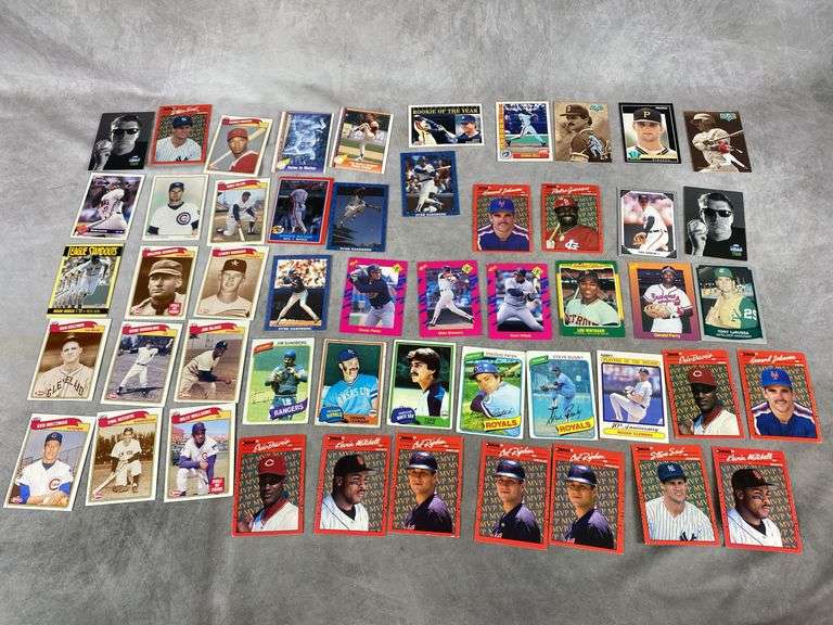 Baseball Cards