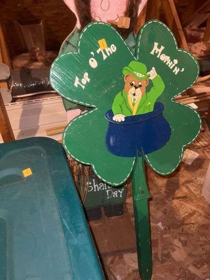 St. Patrick’s Day Decor