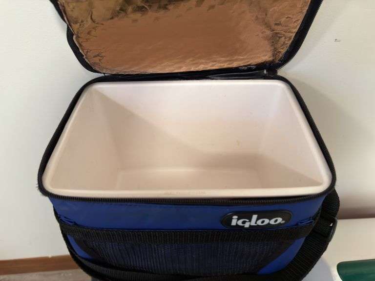 VARIETY OF LUNCH BOXES/BAGS