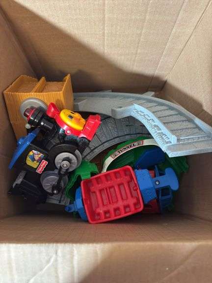 FISHERPRICE TRAIN