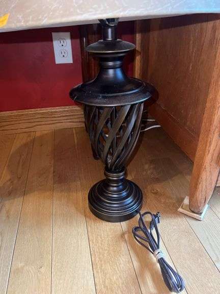 2 Table Lamps