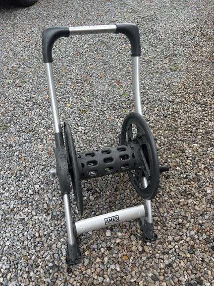 Ames Hose reel