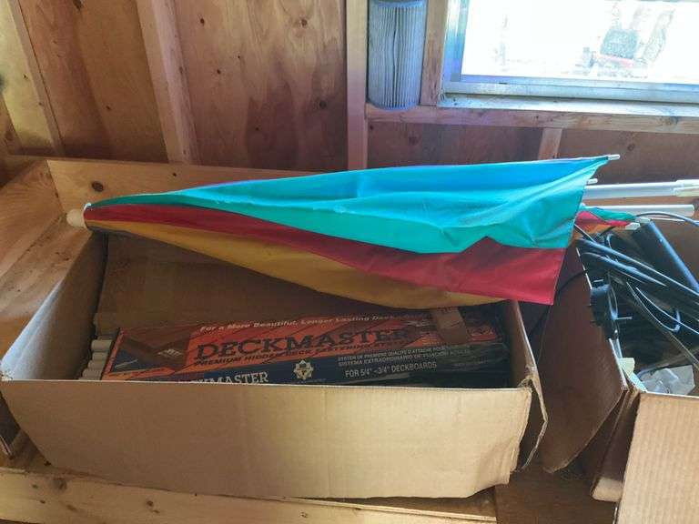 Contents of Workbench